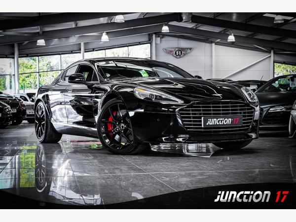 Aston Martin Rapide S 6.0 V12 S T-TronIII Euro 6 4dr