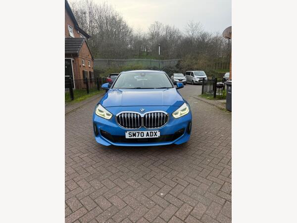 BMW 1 Series 2.0 118d M Sport Euro 6 (s/s) 5dr