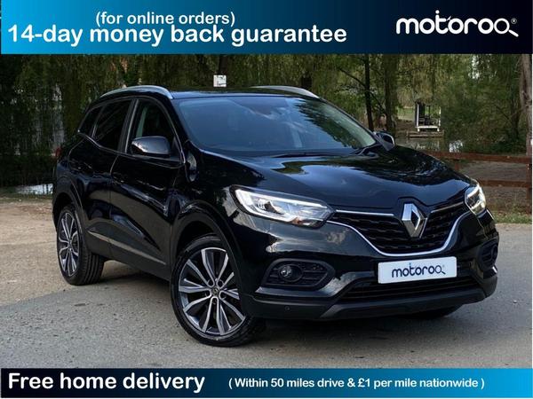 Renault Kadjar 1.3 TCe Iconic Euro 6 (s/s) 5dr