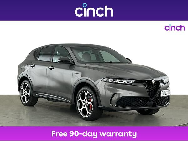 Alfa Romeo Tonale 1.3 VGT 15.5kWh Veloce Auto Q4 AWD Euro 6 5dr