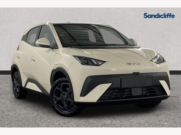 BYD Dolphin Surf 43.2kWh Boost Auto 5dr