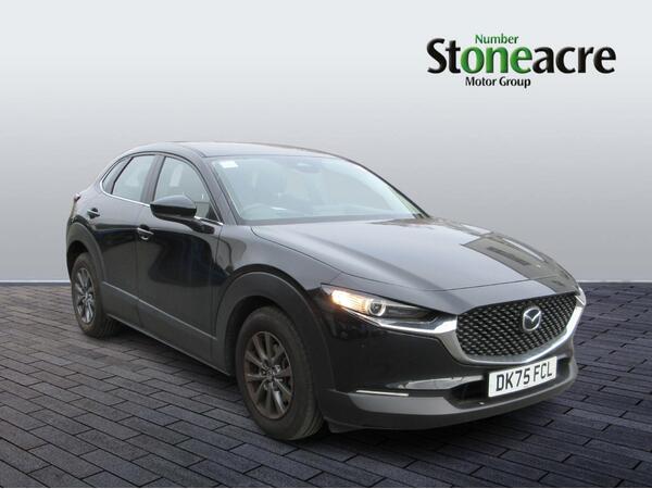 Mazda CX-30 2.5 e-SKYACTIV G MHEV Prime-Line Euro 6 (s/s) 5dr