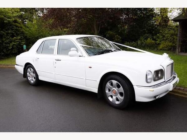 Bentley Arnage 4.4 V8 4dr