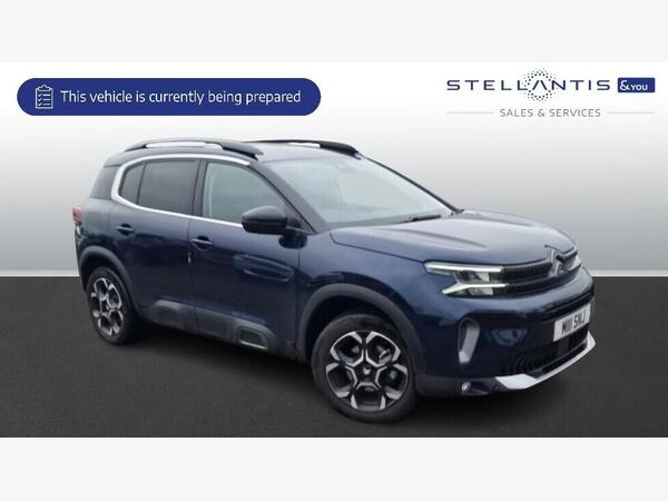 Citroen C5 Aircross 1.5 BlueHDi MAX EAT8 Euro 6 (s/s) 5dr