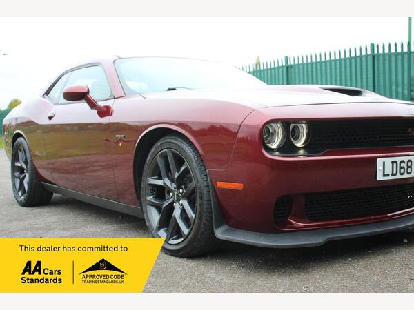 Dodge Challenger 5.7 2dr