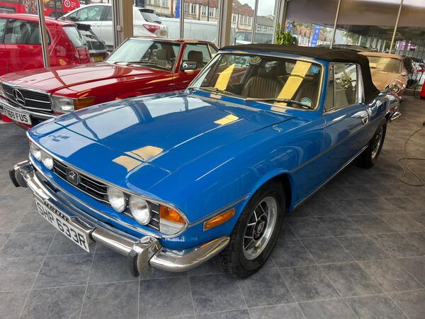Triumph Stag 3.0 2dr