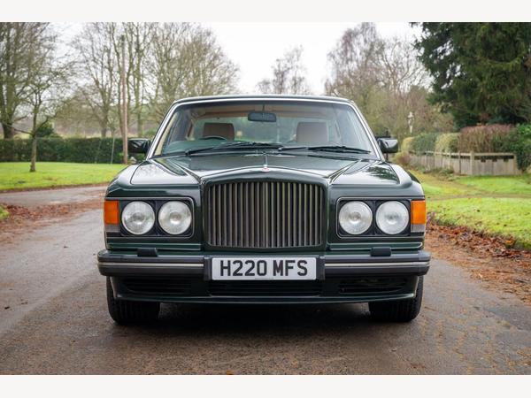 Bentley Turbo R 6.8 4dr