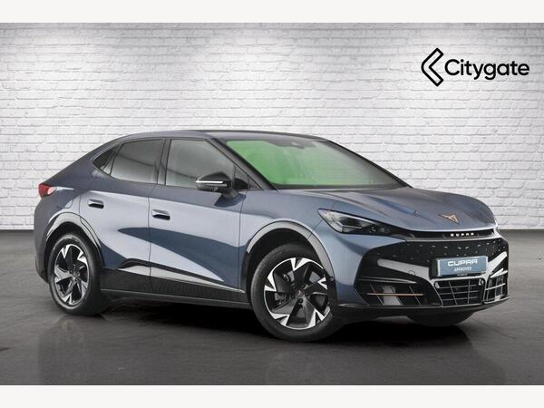 CUPRA Tavascan 77kWh V1 SUV Coupe Auto 5dr