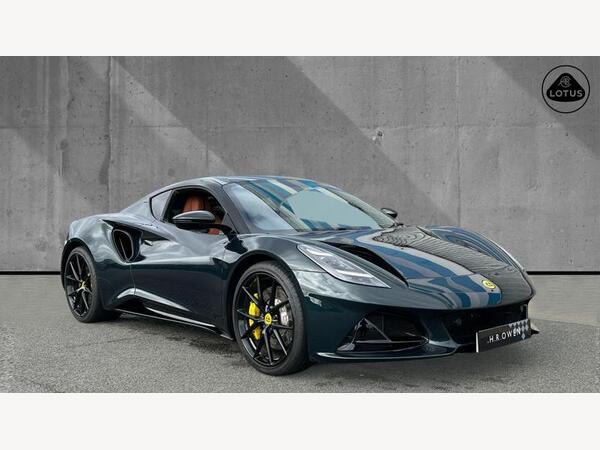 Lotus Emira 3.5 V6 First Edition Euro 6 2dr