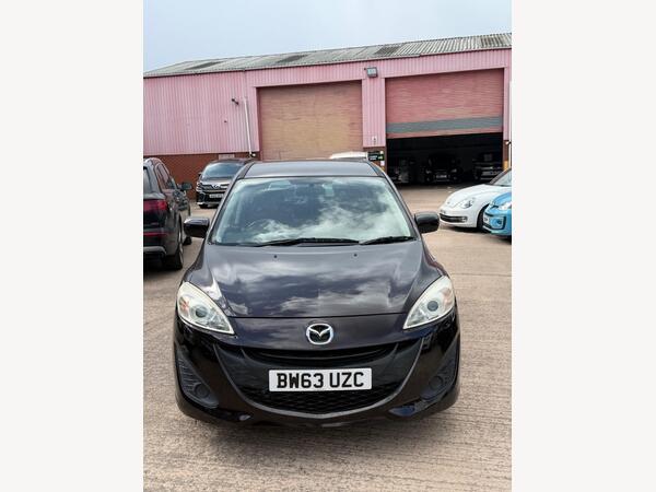 Mazda Mazda5 2.0 Sport MPV 5dr Petro Auto Euro 5 (s/s) (150 ps)