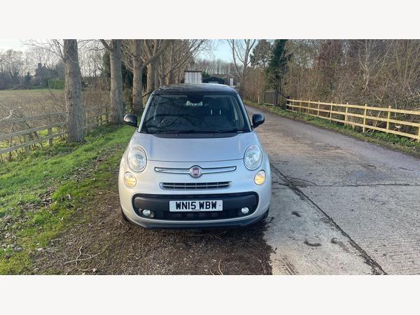 Fiat 500L 1.6 MultiJet Lounge MPW Euro 5 (s/s) 5dr