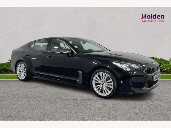 Kia Stinger 2.2 CRDi GT-Line Gran Turismo Auto Euro 6 (s/s) 5dr