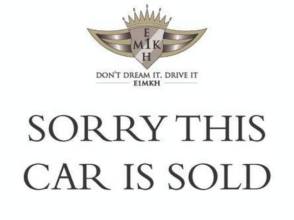 Maserati GranCabrio 4.7 V8 Sport MC Shift Euro 5 2dr