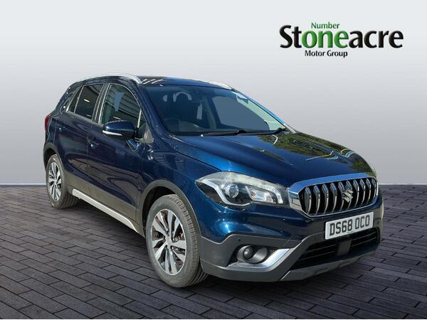 Suzuki SX4 S-Cross 1.0 Boosterjet SZ-T Euro 6 5dr