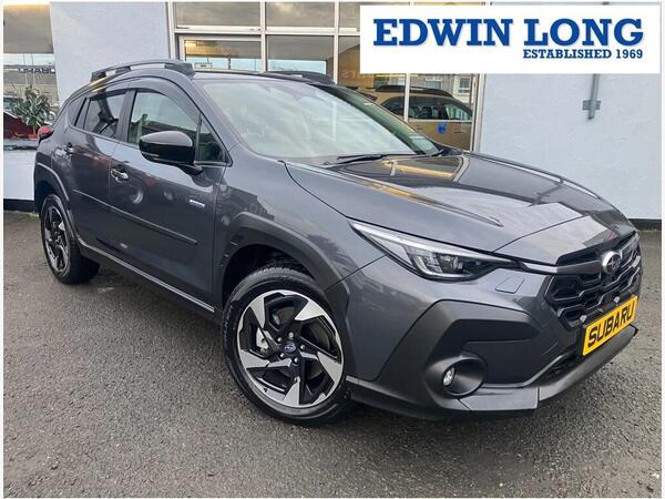 Subaru Crosstrek 2.0 i e-Boxer Touring Lineartronic 4WD Euro 6 (s/s) 5dr