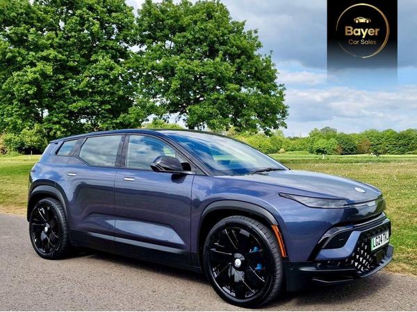 Fisker Ocean Hyper Range 113kWh Extreme Auto 4WDE 5dr (Dual Motor)