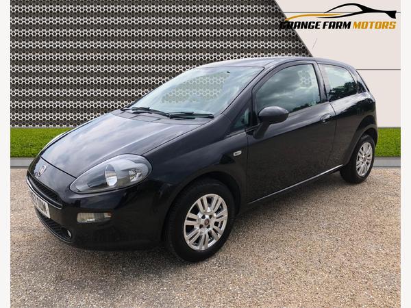 Fiat Punto 1.4 Easy Euro 6 (s/s) 3dr