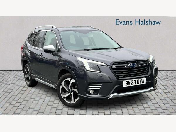 Subaru Forester 2.0 i e-Boxer XE Premium Lineartronic 4WD Euro 6 (s/s) 5dr