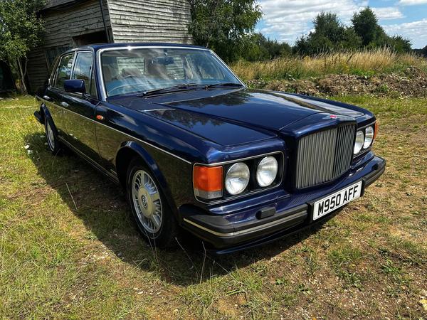Bentley Turbo R 6.8 4dr