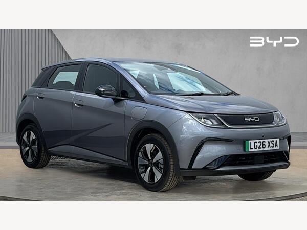BYD Dolphin 44.9kWh Active Auto 5dr