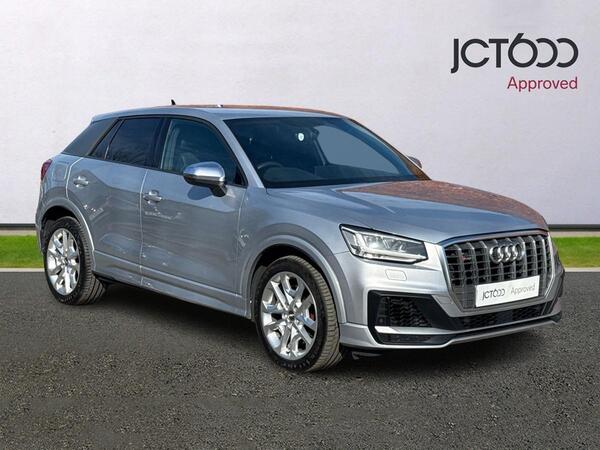 Audi SQ2 2.0 TFSI S Tronic quattro Euro 6 (s/s) 5dr