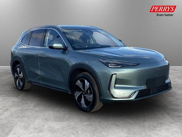 Geely EX5 60.22kWh Pro Auto 5dr