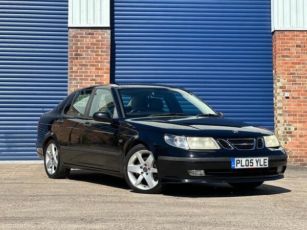 Saab 9-5 2.0T Linear Sport 4dr