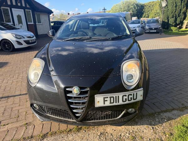 Alfa Romeo MiTo 1.4 MultiAir Sprint Euro 5 (s/s) 3dr