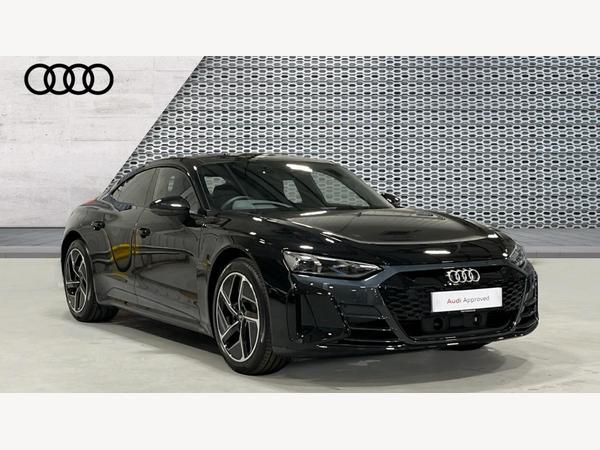 Audi e-tron GT 93.4kWh Vorsprung Auto quattro 4dr