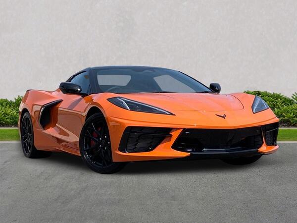 Chevrolet Corvette Stingray 6.2 V8 3LT DCT Euro 6 2dr