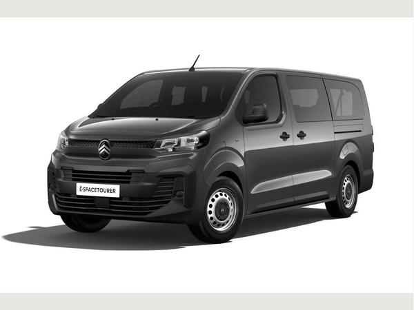 Citroen e-SpaceTourer 75kWh YOU! Auto LWB 5dr (7.4kW Charger)