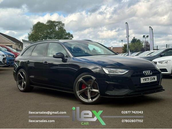 Audi A4 Avant 2.0 TDI 30 Technik S Tronic Euro 6 (s/s) 5dr