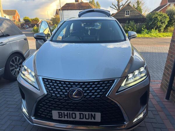 Lexus RX L 3.5 450h L V6 (Premium) E-CVT 4WD Euro 6 (s/s) 5dr