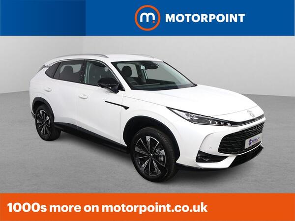 MG MG HS 1.5 Hybrid+ Trophy Auto Euro 6 (s/s) 5dr
