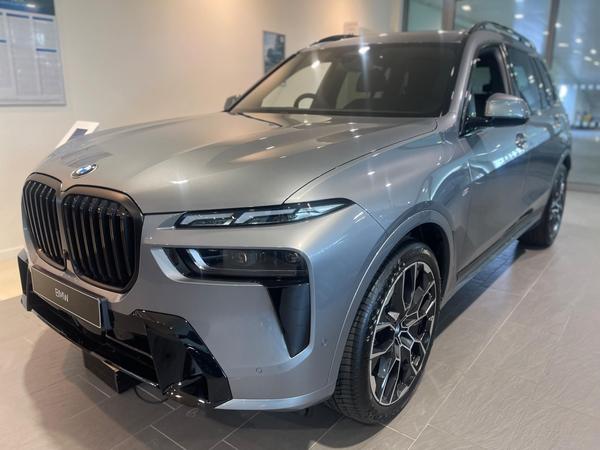 BMW X7 3.0 40i MHT M Sport Auto xDrive Euro 6 (s/s) 5dr (7 seat)