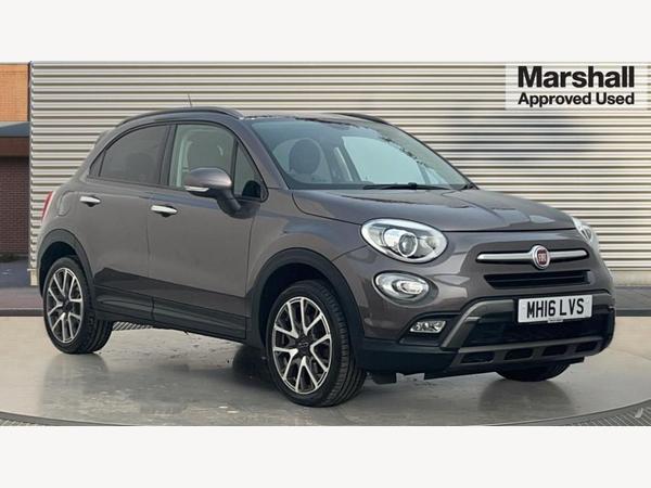 Fiat 500X 1.4 MultiAir Cross Plus DCT Euro 6 (s/s) 5dr