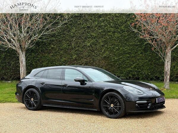 Porsche Panamera 2.9T V6 4S Sport Turismo PDK 4WD Euro 6 (s/s) 5dr