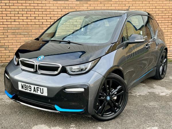 BMW i3 42.2kWh S Auto 5dr