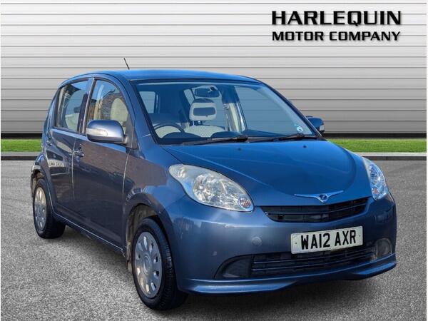 Perodua Myvi 1.3 SXi Sport 5dr