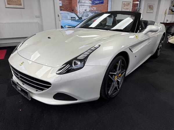 Ferrari California California T 3.9 2dr