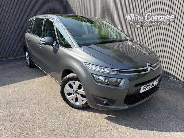 Citroen Grand C4 Picasso 1.6 e-HDi VTR+ Euro 5 (s/s) 5dr