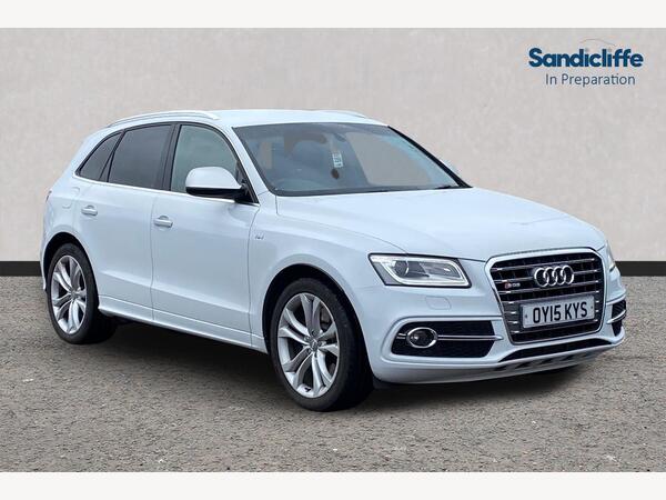 Audi SQ5 3.0 BiTDI V6 Tiptronic quattro Euro 5 (s/s) 5dr