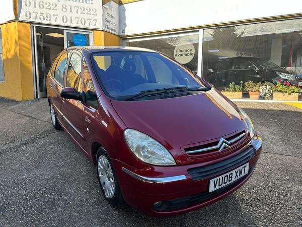 Citroen Xsara Picasso 1.6i 16V Desire 5dr