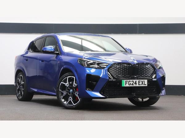 BMW iX2 30 66.5kWh M Sport Auto xDrive 5dr (11kW Charger)