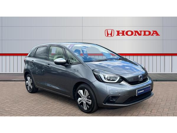 Honda Jazz 1.5 h i-MMD EX eCVT Euro 6 (s/s) 5dr
