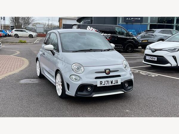 Abarth 695 1.4 T-Jet EsseEsse Euro 6 3dr