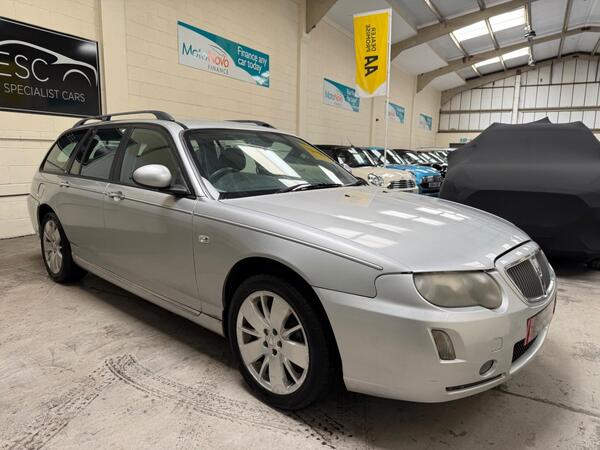 Rover 75 Tourer 2.0 CDTi Contemporary SE 5dr