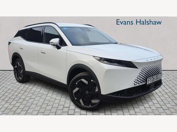 OMODA 7 1.5T SHS 18.4kWh Knight DHT1 Euro 6 (s/s) 5dr