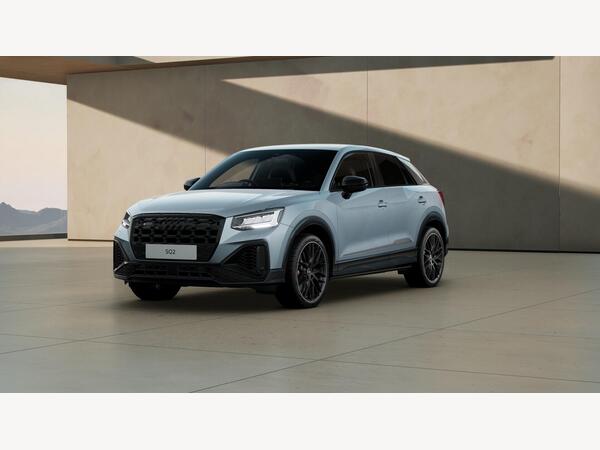 Audi SQ2 2.0 TFSI Black Edition S Tronic quattro Euro 6 (s/s) 5dr