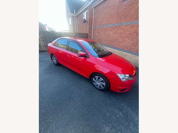 SEAT Toledo 1.6 TDI Ecomotive SE Euro 6 (s/s) 5dr